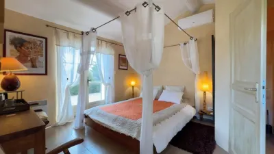 Mas les murmures Hotel in zona Baumanière le Spa