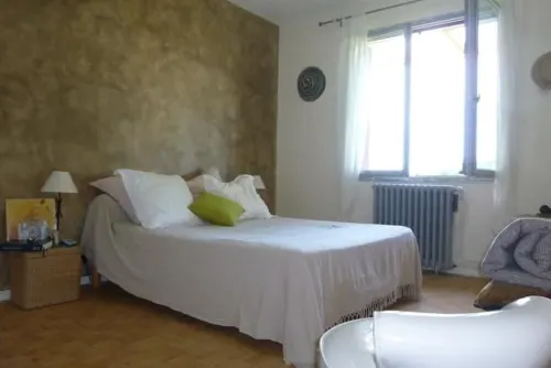 Domaine Charruaud Maison Calypso Private swimming pool Hotels in Mombrier