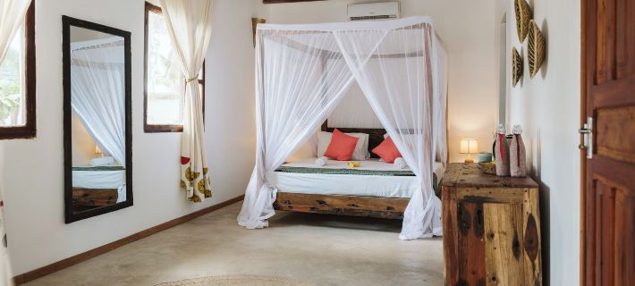 Bahati Sunset Bungalows Michamvi Hotels in Kati