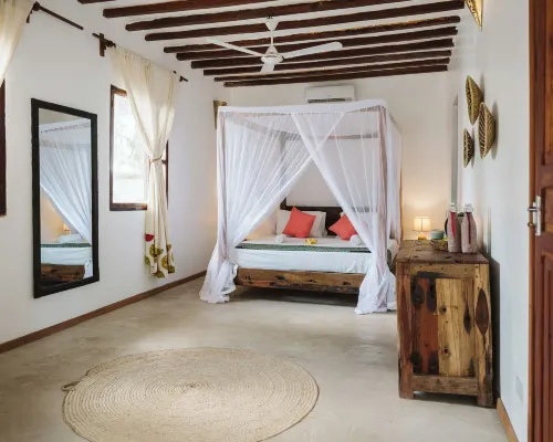 Bahati Sunset Bungalows Michamvi Hotels in Michamvi
