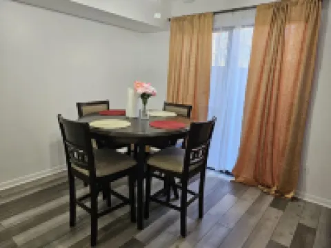 Cozy 2 Story Model Townhouse