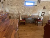 Cosy and spacious cottage in beautiful surroundings with private outside area