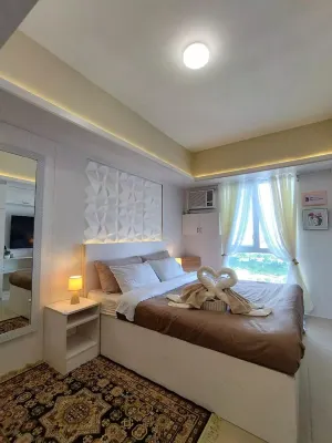 A 10 minutos de la playa murciélago, y centros comerciales, ideal para familias.