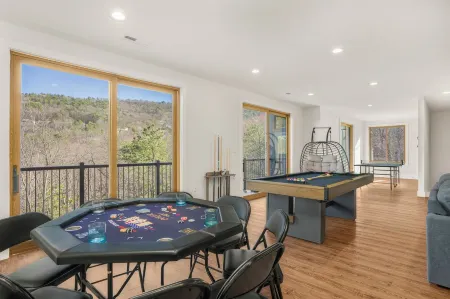 New Build with Amazing Views in Massanutten