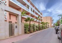 Luxury apartment in Marrakech, splendid view of the city & Atlas mountains Hotels in Daoudiate