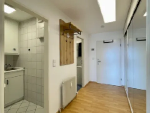 Modern "Waldluft" apartment with pool and sauna in Scheidegg in the Allgäu Hotels in Scheidegg