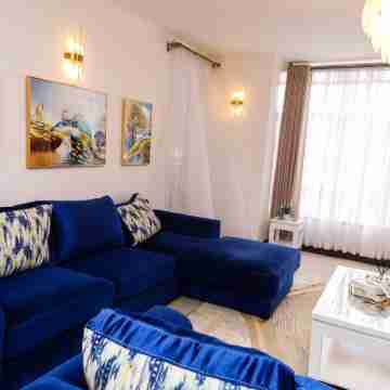 Serene Elegant family friendly home away located  in Kilimani Others