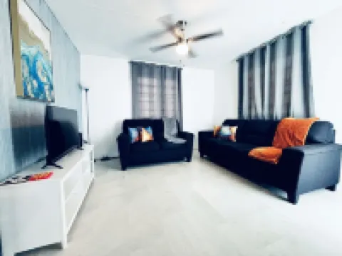 3-bedroom house in Dorado neighborhood with WiFi, AC