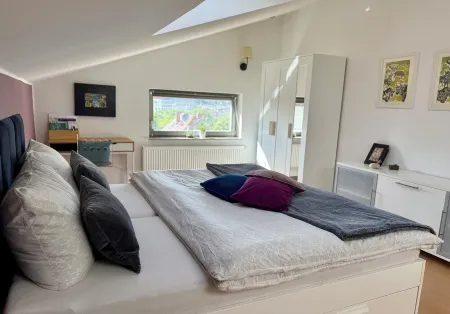 Vacation home "Stelluna" on Jena's local mountain (maisonette) - quiet location close to the center