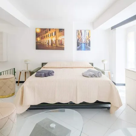 CASA BEDA In the Borgo