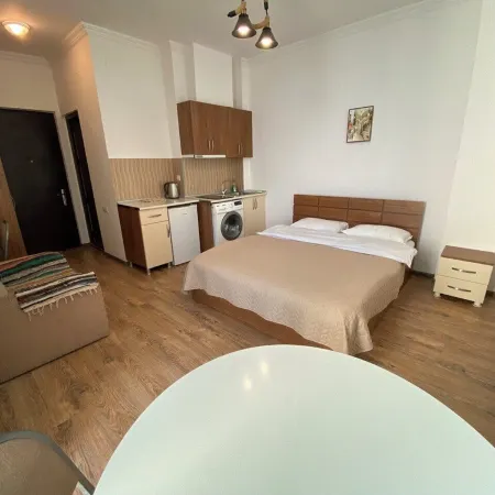 Apartment Delux with a Beautiful  Sea view