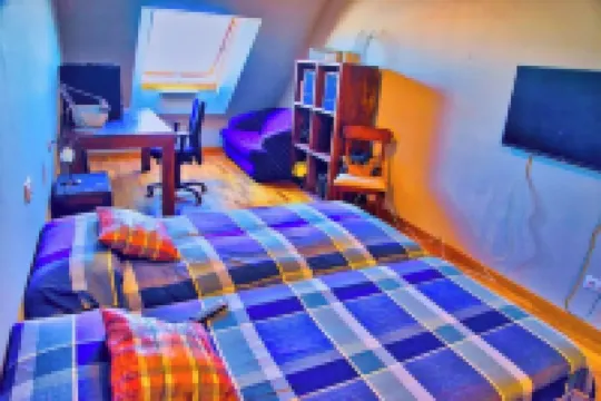 Precioso Ático de Alquiler Vacacional de Lujo