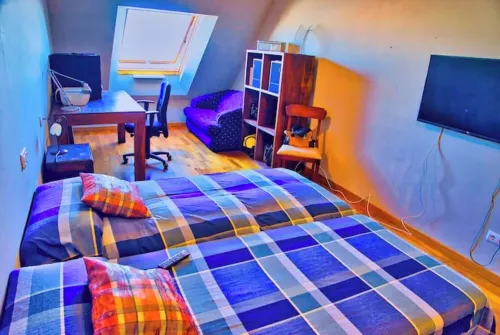 Precioso Ático de Alquiler Vacacional de Lujo