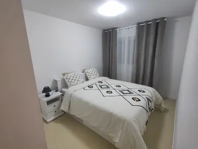 Appartement à 5 Minutes du Centre Ville de Rennes 따보흐 공원 주변 호텔