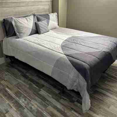 Sub Level Effiency Rooms