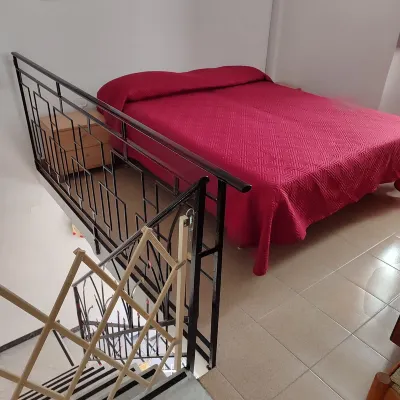 Apartment in house with vegetable garden in Arbus Sardinia Hotels near Spiaggia Le Dune di Piscinas