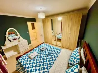 SPACIOUS 3 BED ROOM FAMILY FRIENDLY HOME CONVENIENTLY LOCATED IN IPSWICH SUFFOLK