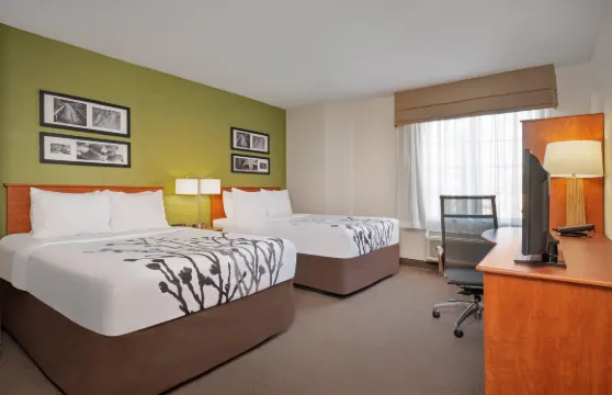 舒眠酒店-中途機場