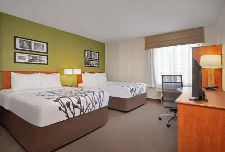 Sleep Inn Midway Airport Отели в г. Бербанк