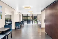 Comfort Inn University - breakfast