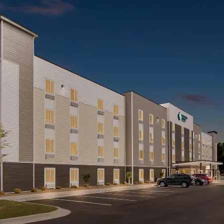 Woodspring Suites Sumter Near Shaw Afb