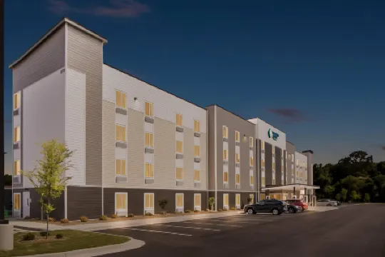 Woodspring Suites Sumter Near Shaw Afb