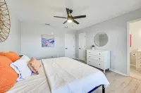 Charming 3-bedroom 3-bathroom house with WiFi, AC in fantastic Buchanan Dam