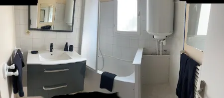 Appartement F2 Hyper Centre