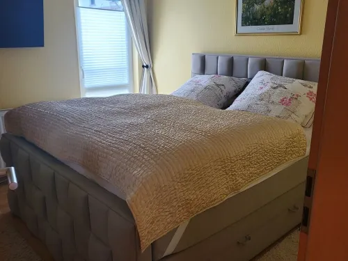 Lust auf Meer nur 3 Minuten vom Strand فنادق في Karlshagen