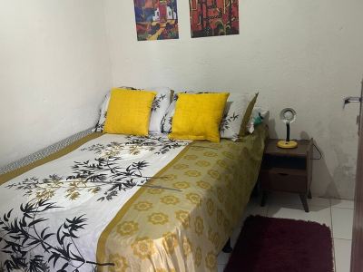 Cozy house in Olinda. Well located, close to tourist attractions.