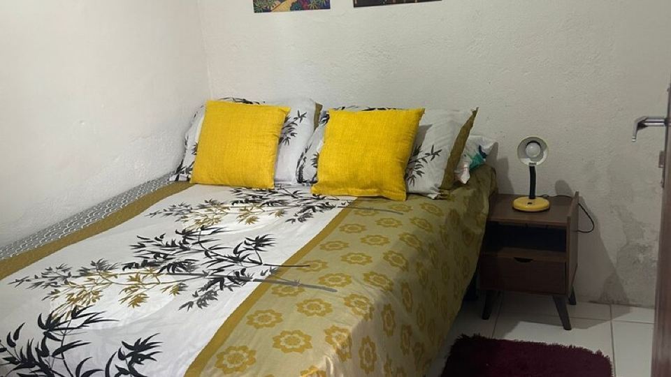 Cozy house in Olinda. Well located, close to tourist attractions.