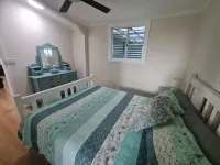 A completely off grid accommodation for up to 4 adults for $260 per night