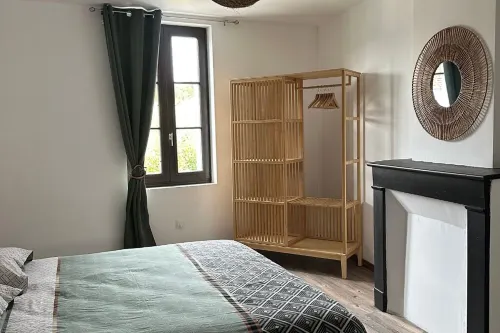 The Postcard - ZooBeauval/Châteaux de la Loire Hôtels à : Meusnes