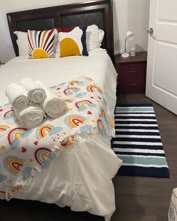 Private Room and Bath Отели рядом с достопримечательностью «Заповедник Фифти Пойнт»