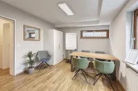 Gemütliche Einliegerwohnung Các khách sạn ở Estenfeld