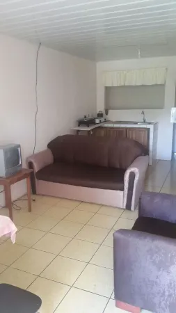 Apartment overlooking the volcano I Отели в г. Турриальба