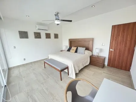 Departamento Amueblado con Club de Playa en Acapulco Diamante México Отели рядом с Аэропорт Генерал Хуан Альварес