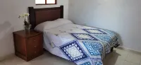 Patzcuaro triple room