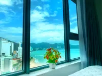 HQH Sea View Apartment Hotel a Vĩnh Phước