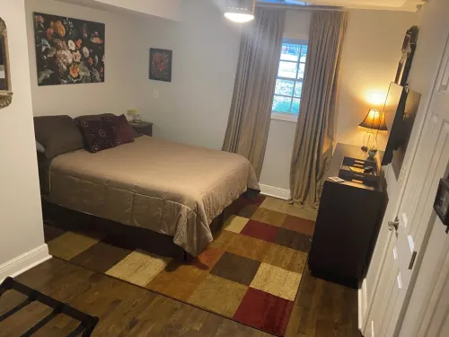 1 bedroom apartment 10 minutes from Hartsfield-Jackson/atlanta airport