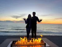 GOT Dolphins?  Cliffside Ocean Views, 2 Bed, 2 Bath, Kid & Pet Friendly.