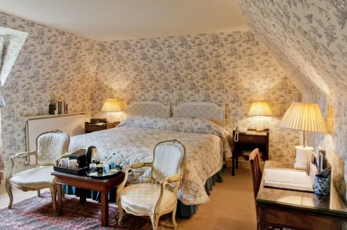 The Old Rectory at Hartwell House