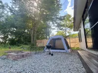 Nomadoya Onuma Campsite 七飯町住宿飯店