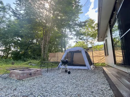 Nomadoya Onuma Campsite