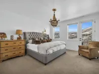 Mountain Lake Getaway - Chef's Kitchen - High End Hotels in Hideout