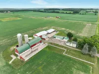 Historical Luxury Country Farmhouse