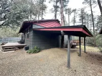 Cozy Pines Cabin in Prescott - 3bd/2ba