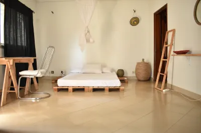 Cosy studio apartment in Almadies - close to activities in Almadies Các khách sạn ở 