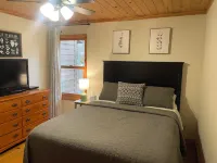 A Great Escape a Cozy 3-bedroom cabin in Mount. Ida close to Lake Ouachita.