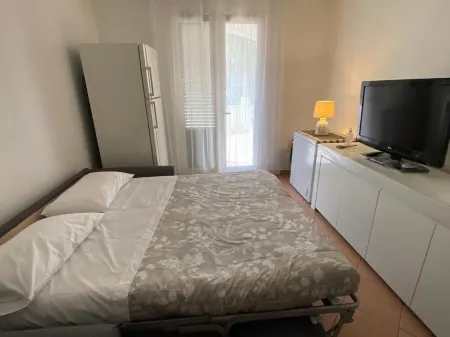 Cozy solution in residence ideal for children, very close to the sea. Отели в г. Isola delle Femmine